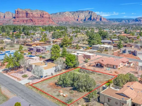 105 Creek Rock Rd, Sedona, AZ 86351