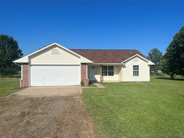 135 Morning Star Cir, Fort Gibson, OK 74434