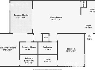505 Manor Cir #1, Sebring, FL 33872