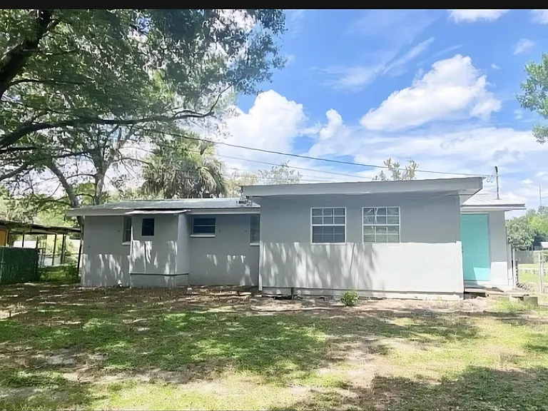 Back of house
