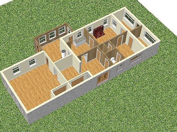 3d floorplan