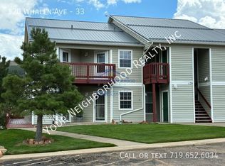 120 Whalen Ave #33, Cripple Creek, CO 80813