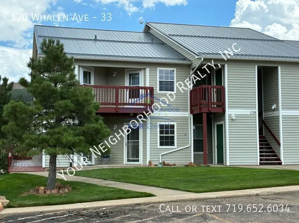 120 Whalen Ave #33, Cripple Creek, CO 80813