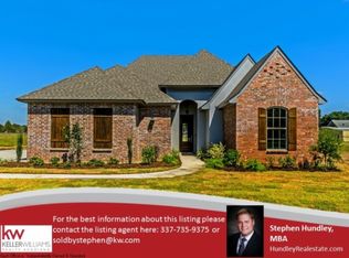 353 Camus Rd, Lafayette, LA 70503