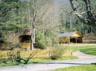 803 Big Ridge Rd, Glenville, NC 28736