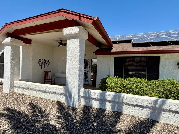 20834 N Gable Hill Dr, Sun City West, AZ 85375