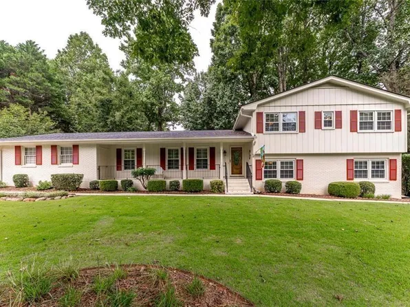 2220 Spring Mill Cv, Atlanta, GA 30338