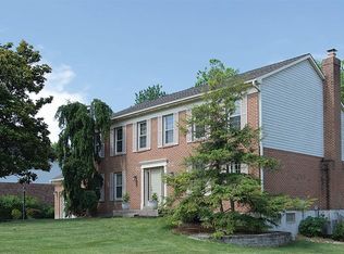 6765 Windwood Dr, West Chester, OH 45241