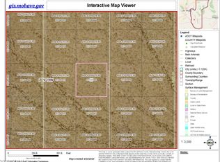 4629 S Epidote Rd #5, Golden Valley, AZ 86413
