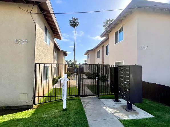 Mitchell Street Apartments, 1219-1223 Mitchell St #1219-D, Oceanside, CA 92054