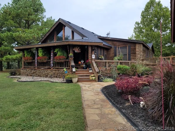 18007 Marian Ave, Claremore, OK 74017