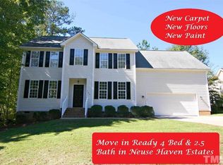 185 Vinson Ridge Ln, Clayton, NC 27527