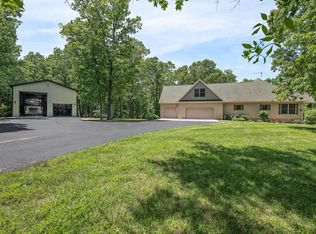 9533 E North View Rd, Strafford, MO 65757