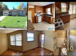 3921 Neptune Dr NW, Huntsville, AL 35810