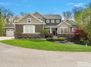 6380 Five Mile Rd NE, Ada, MI 49301