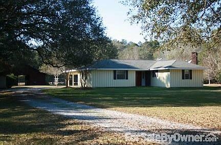 Coming up the driveway