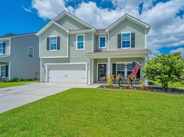 511 Nandina Dr, Goose Creek, SC 29445