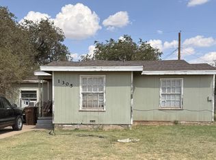 1305 Lamar Ave, Big Spring, TX 79720