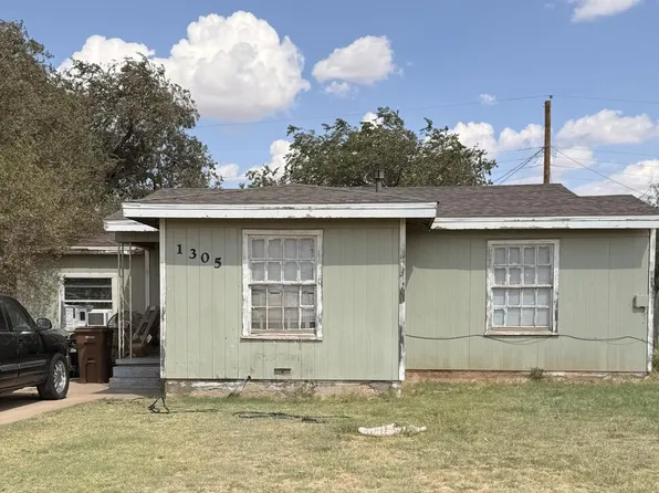 1305 Lamar Ave, Big Spring, TX 79720