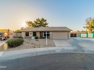 9922 N 87th Dr, Peoria, AZ 85345