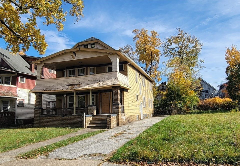 1577 Belmar Rd, East Cleveland, OH 44118 Zillow