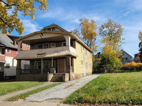 1577 Belmar Rd, East Cleveland, OH 44118