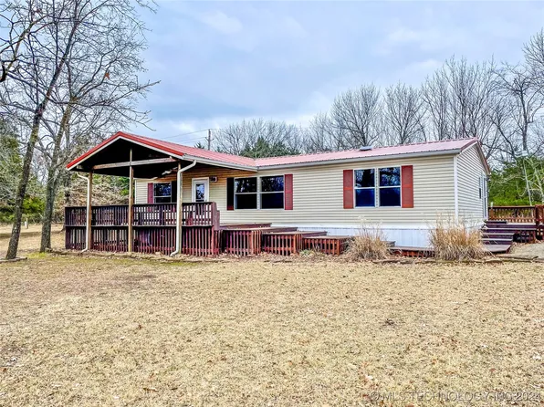 39 Summit Dr, Canadian, OK 74425
