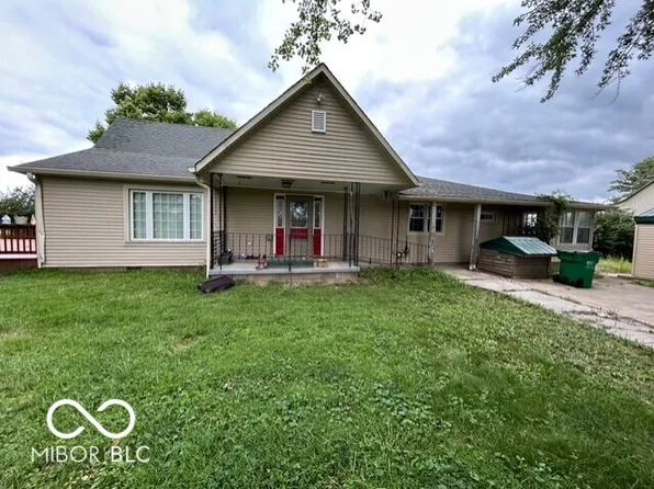 9627 N State Road 39, Lizton, IN 46149