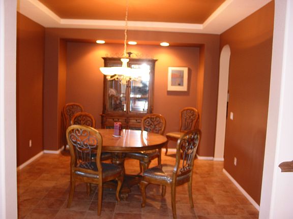 formal dining room