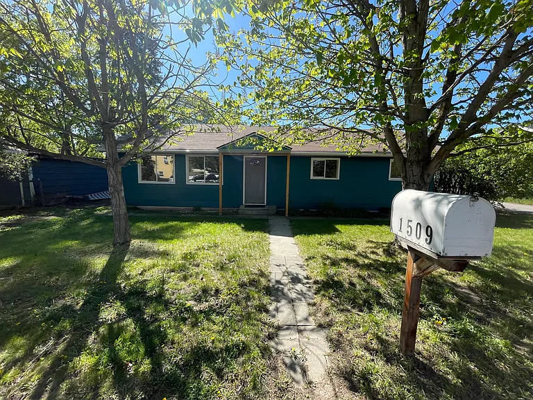 Front Yard