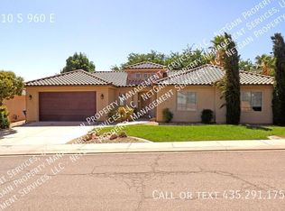 910 S 960 E, Saint George, UT 84790