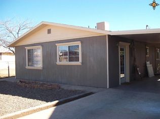 765 S San Miguel St, Deming, NM 88030