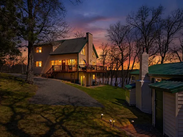 N9705 Bear Trail Ln, Spooner, WI 54801