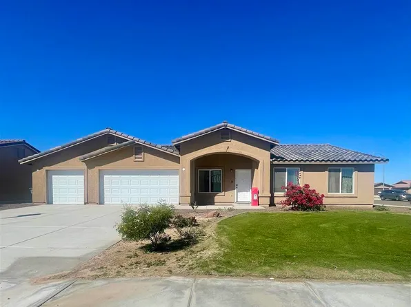4305 S Buckthorn Dr, Yuma, AZ 85365