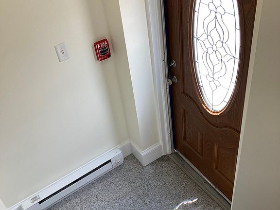 Apartment Entrance