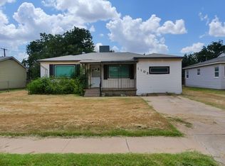 1103 NW 4th St, Andrews, TX 79714