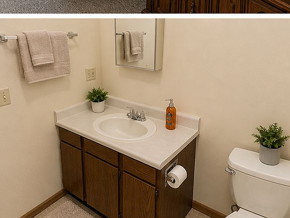 Representative photo, may not be the actual unit.