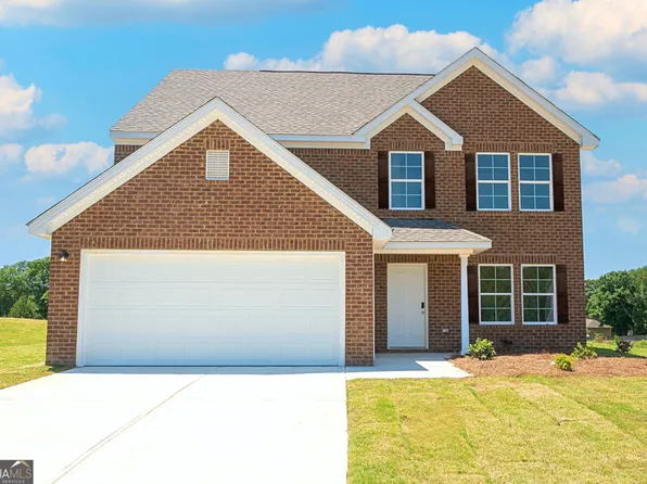 408 Clayton Scott St, Warner Robins, GA 31088