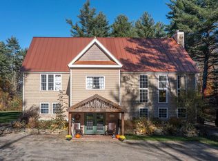 4427 West Hill Road South, Jamaica, VT 05343