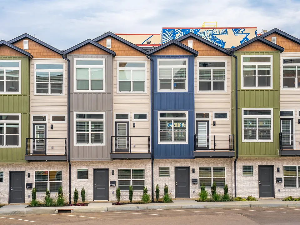Factory 52 Townhomes
