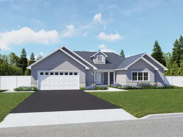 Lot #10 Colonels Path, Manorville, NY 11949