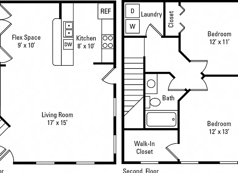The Village of Laurel Ridge and The Encore Apartments and Townhomes — Photo 42