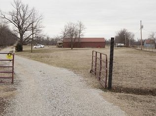 396315 W 4000th Rd, Skiatook, OK 74070