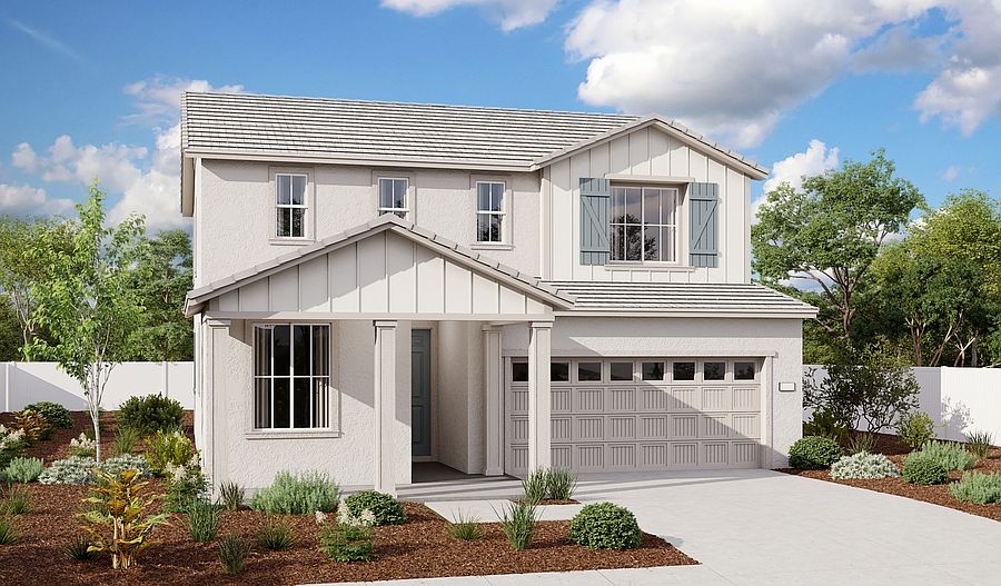 The Citrine Elevation C