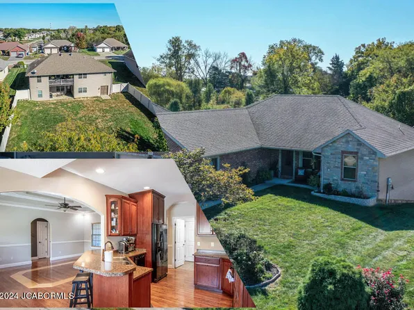 215 Ellsworth Dr, Holts Summit, MO 65043