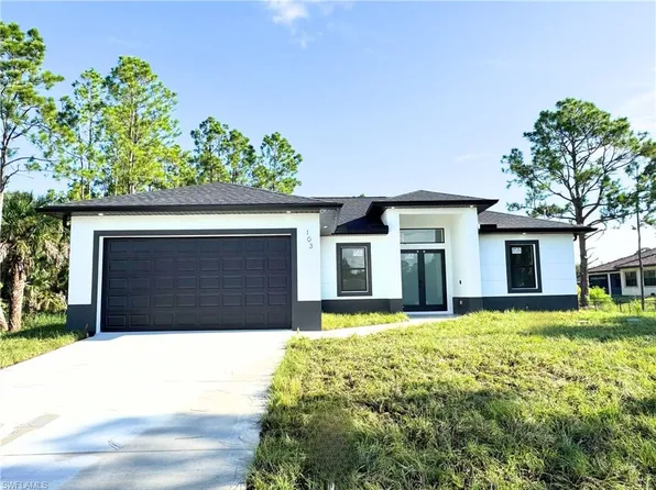 103 E 6th ST, LEHIGH ACRES, FL 33972