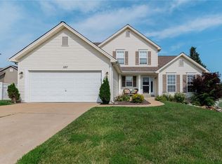 127 Lafayette Ct, Barnhart, MO 63012