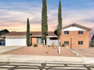 8804 Magnetic St, El Paso, TX 79904
