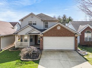 1148 Morning Side Dr, Lexington, KY 40509