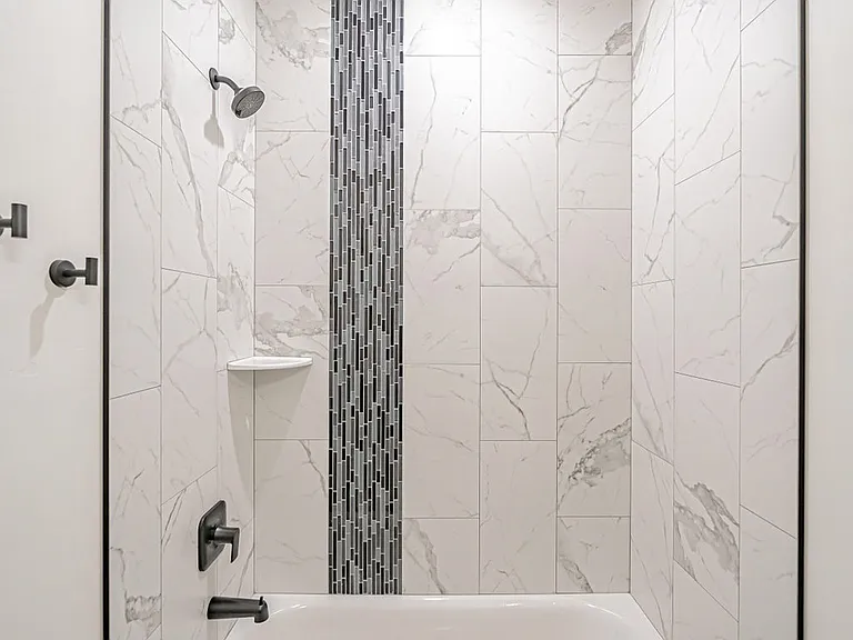 Upstairs bathroom